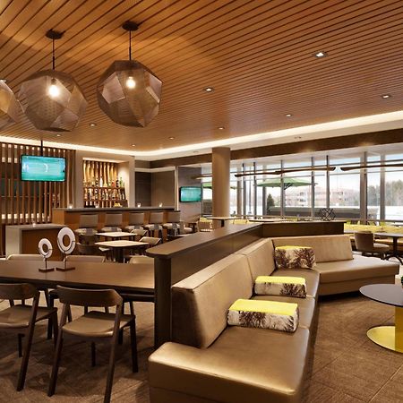 Springhill Suites By Marriott Allentown Bethlehem/Center Valley Zewnętrze zdjęcie