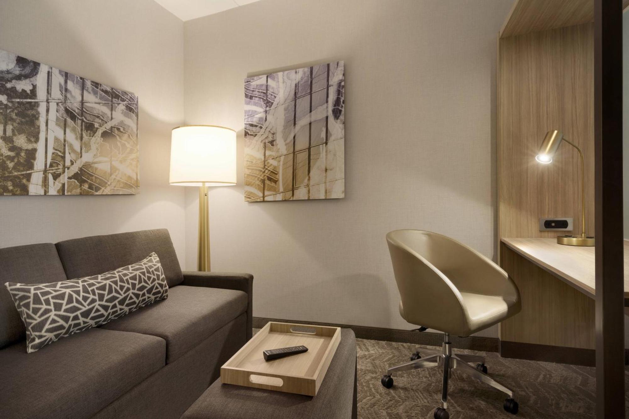 Springhill Suites By Marriott Allentown Bethlehem/Center Valley Zewnętrze zdjęcie