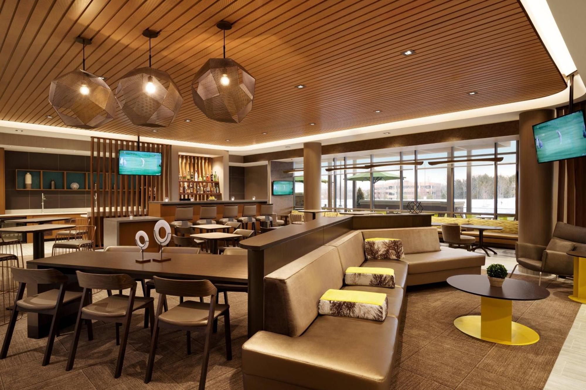Springhill Suites By Marriott Allentown Bethlehem/Center Valley Zewnętrze zdjęcie
