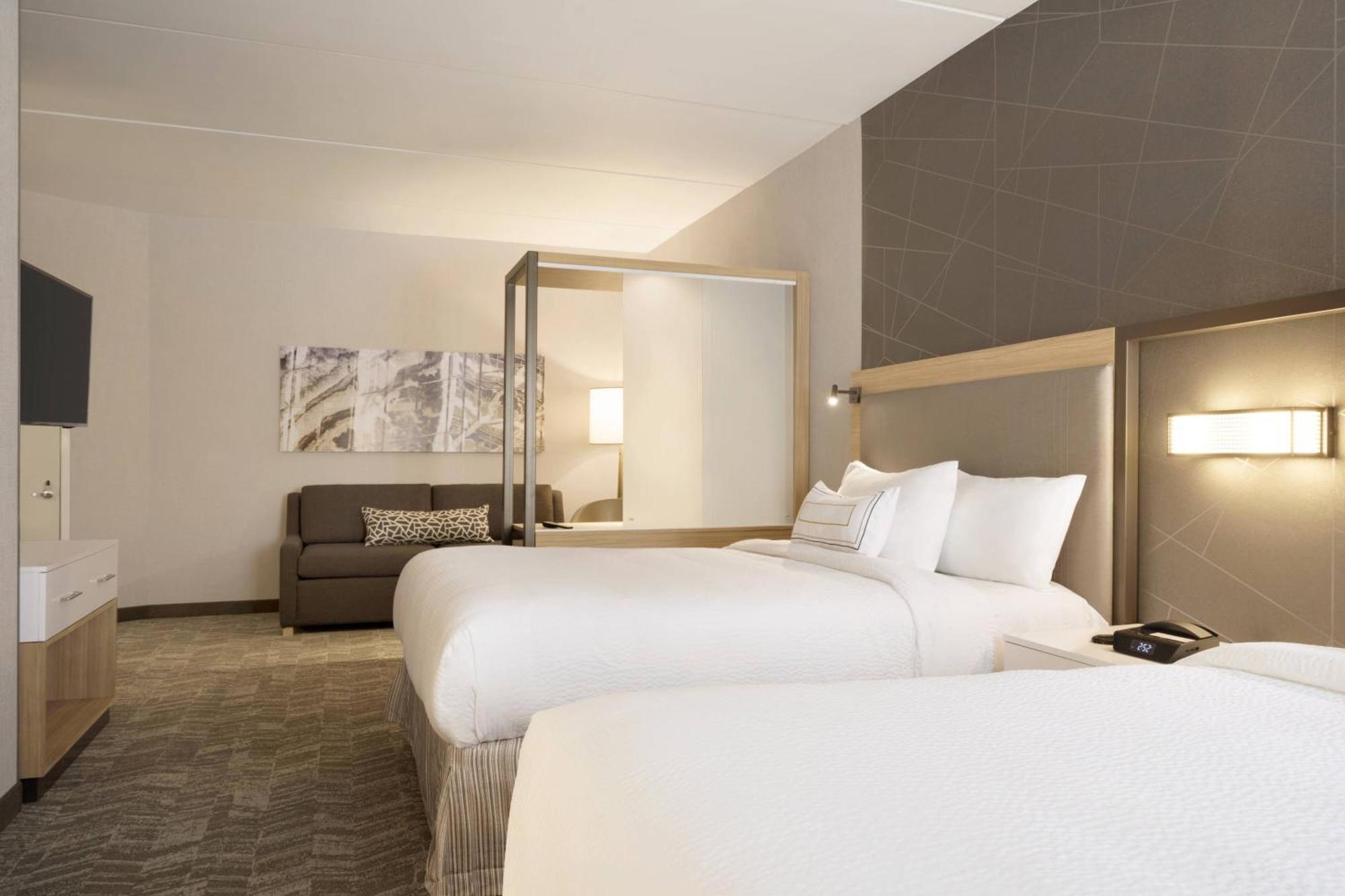Springhill Suites By Marriott Allentown Bethlehem/Center Valley Zewnętrze zdjęcie