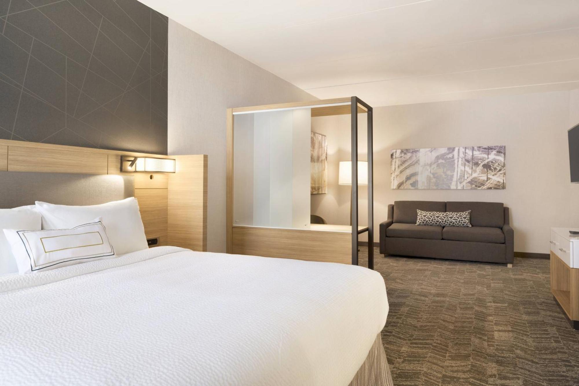 Springhill Suites By Marriott Allentown Bethlehem/Center Valley Zewnętrze zdjęcie