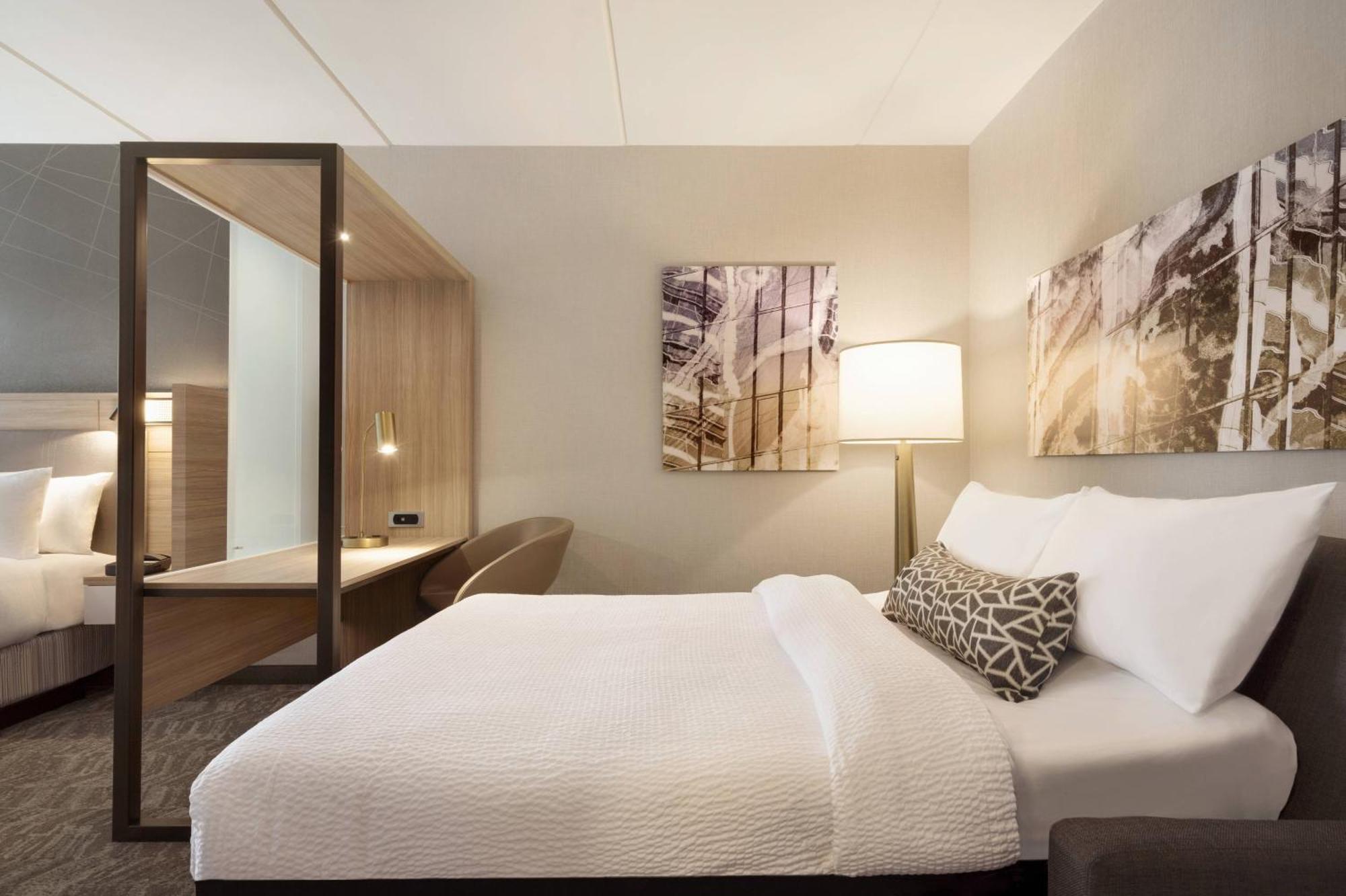 Springhill Suites By Marriott Allentown Bethlehem/Center Valley Zewnętrze zdjęcie