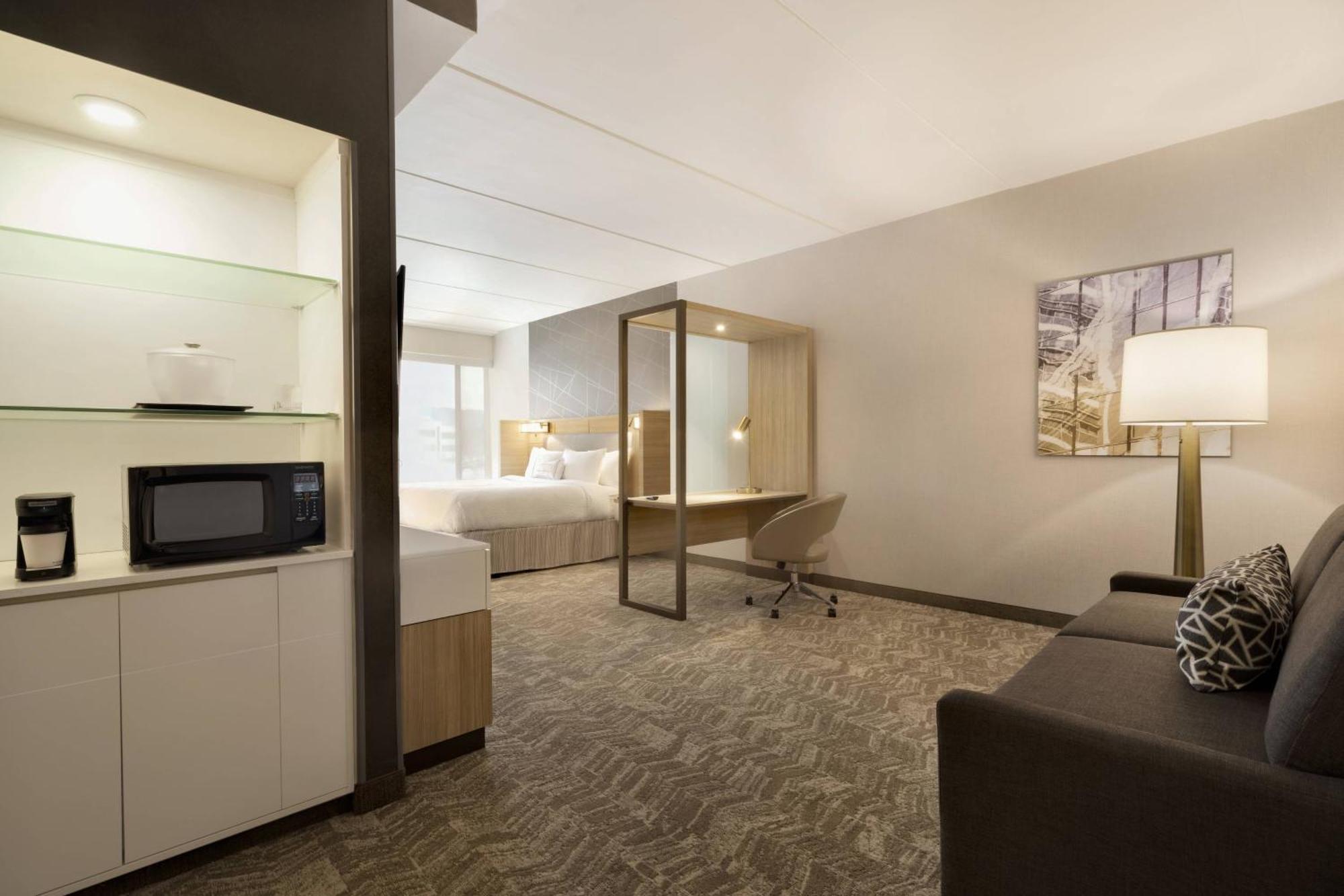 Springhill Suites By Marriott Allentown Bethlehem/Center Valley Zewnętrze zdjęcie