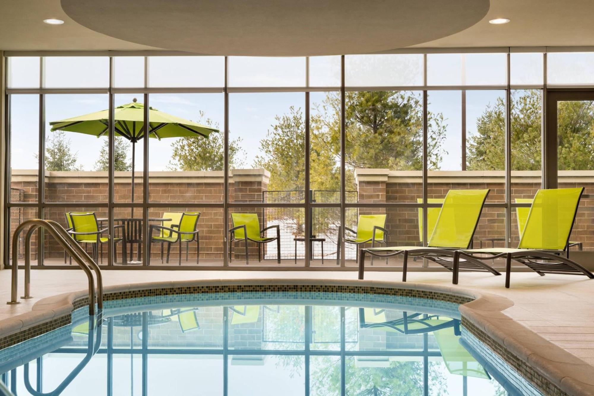 Springhill Suites By Marriott Allentown Bethlehem/Center Valley Zewnętrze zdjęcie
