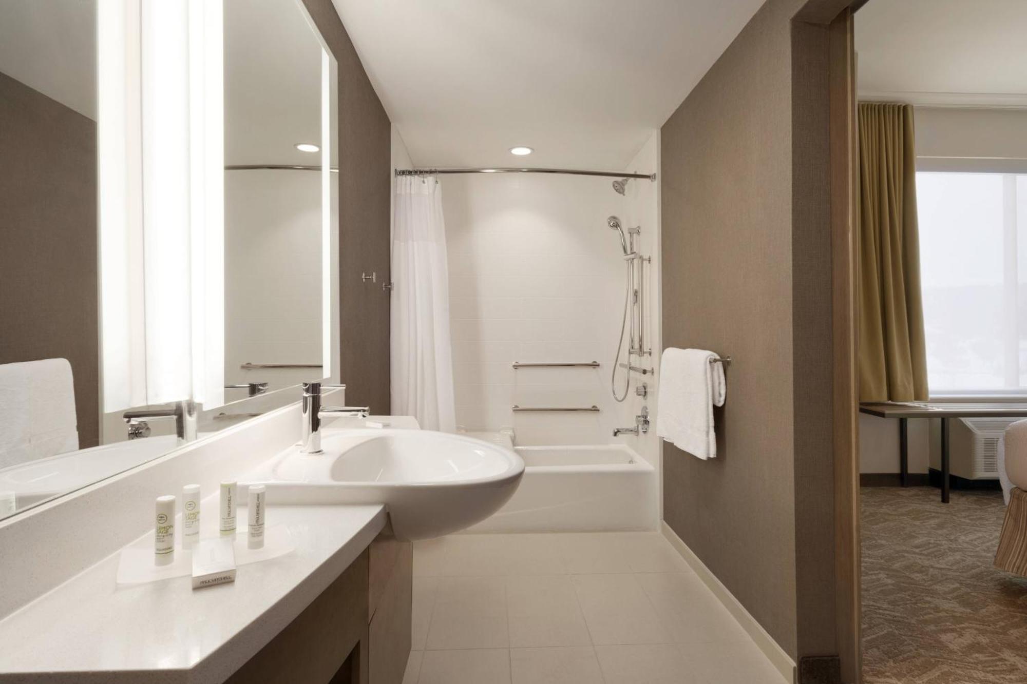 Springhill Suites By Marriott Allentown Bethlehem/Center Valley Zewnętrze zdjęcie