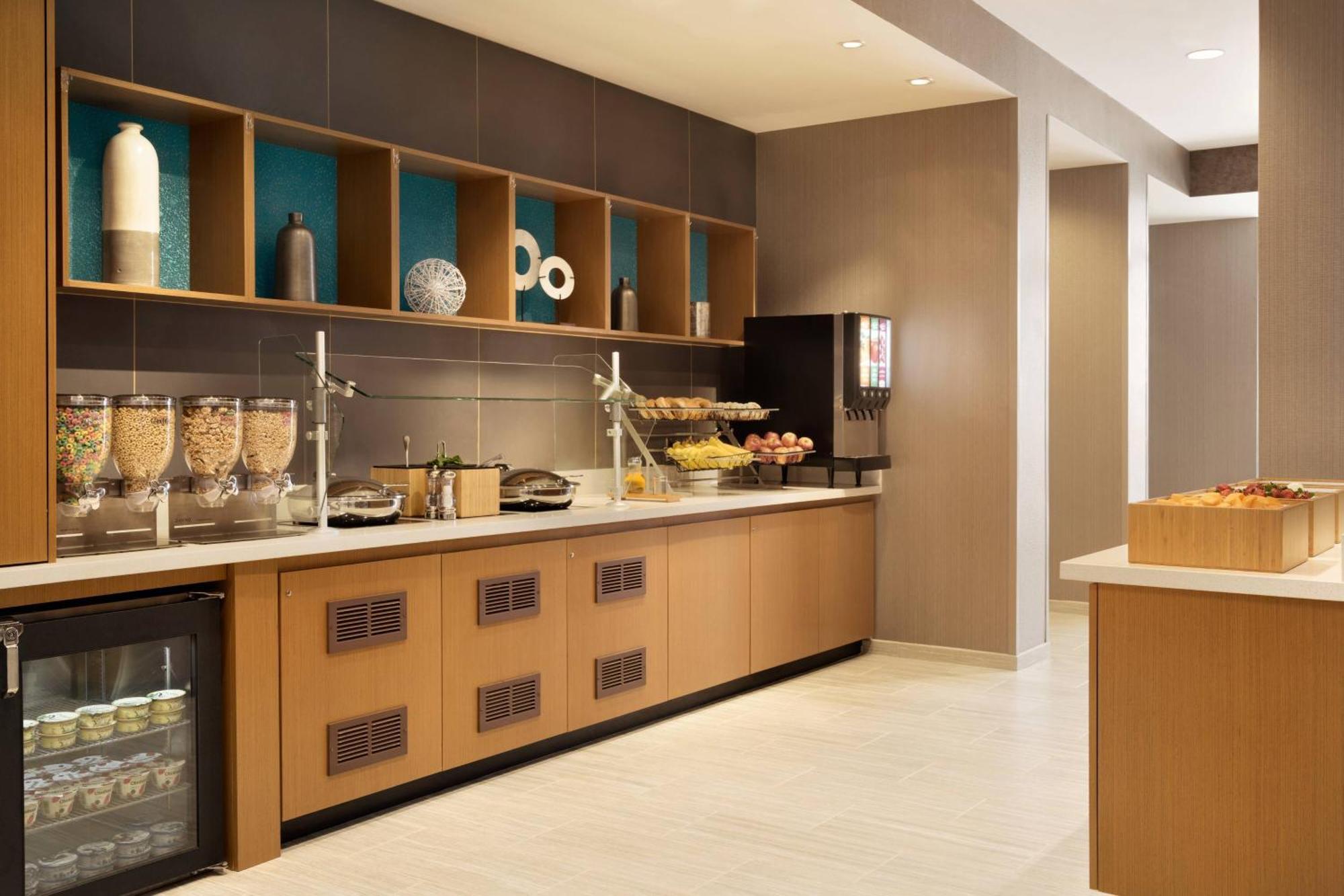 Springhill Suites By Marriott Allentown Bethlehem/Center Valley Zewnętrze zdjęcie