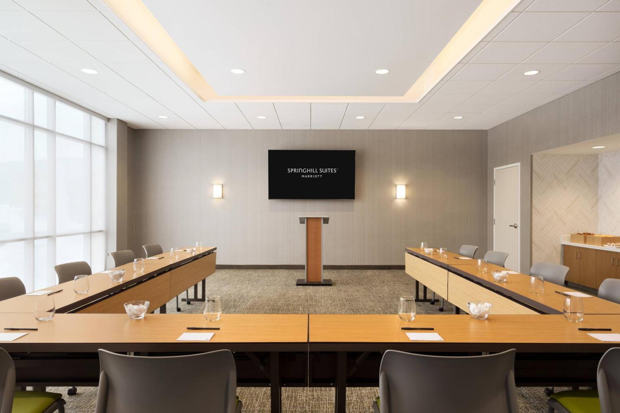 Springhill Suites By Marriott Allentown Bethlehem/Center Valley Zewnętrze zdjęcie