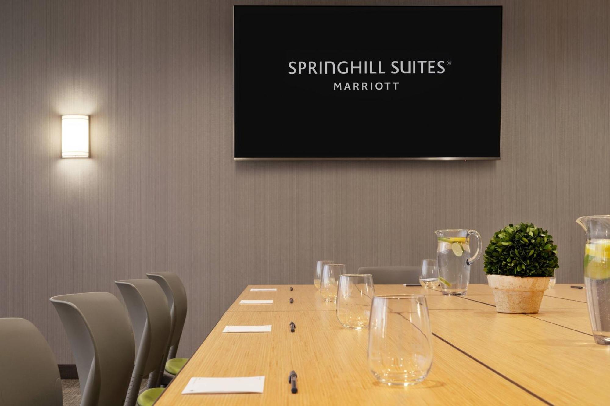 Springhill Suites By Marriott Allentown Bethlehem/Center Valley Zewnętrze zdjęcie