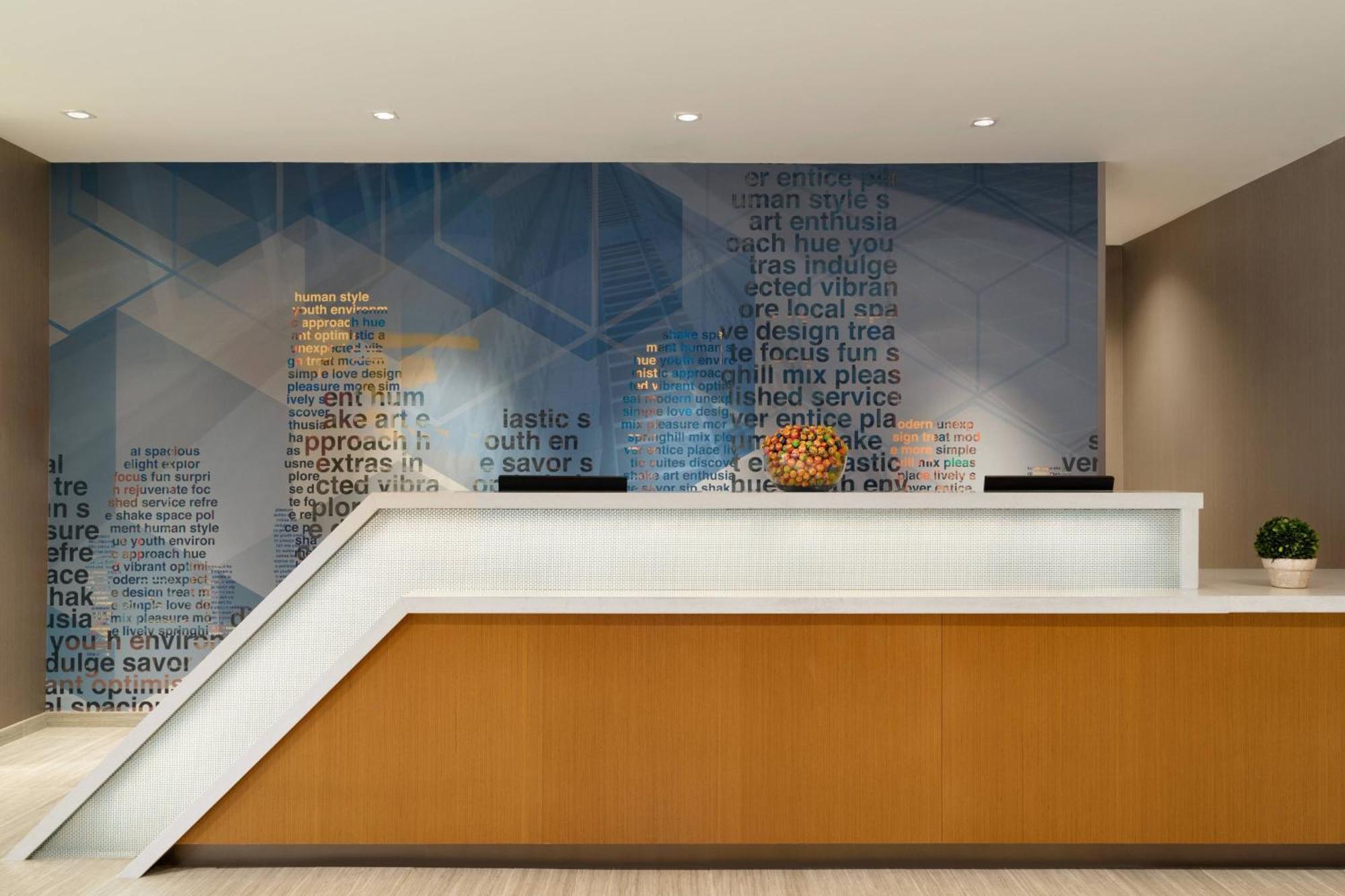 Springhill Suites By Marriott Allentown Bethlehem/Center Valley Zewnętrze zdjęcie