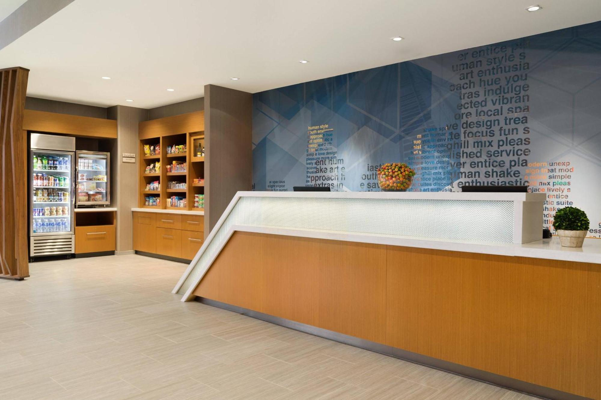 Springhill Suites By Marriott Allentown Bethlehem/Center Valley Zewnętrze zdjęcie