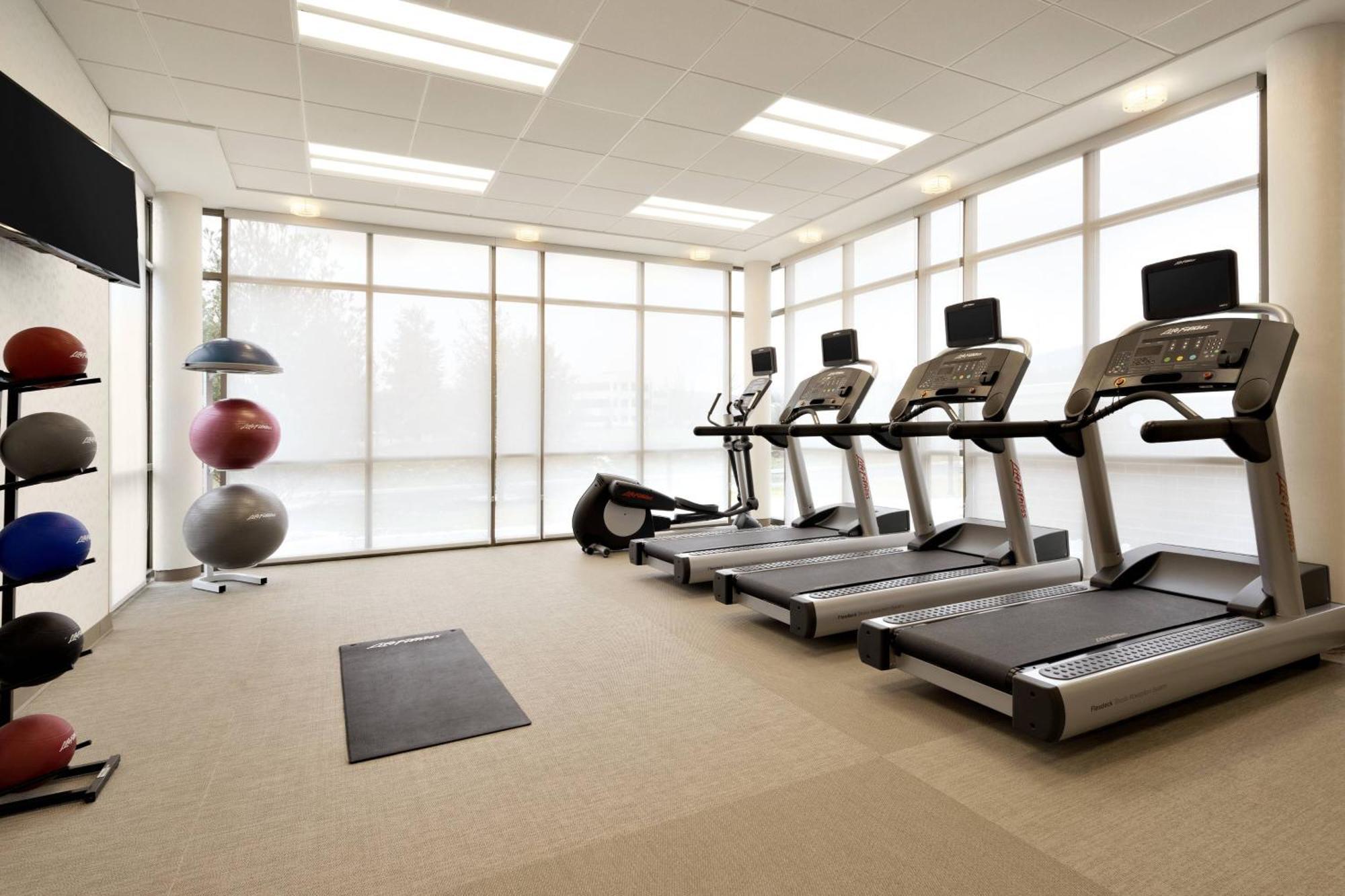 Springhill Suites By Marriott Allentown Bethlehem/Center Valley Zewnętrze zdjęcie
