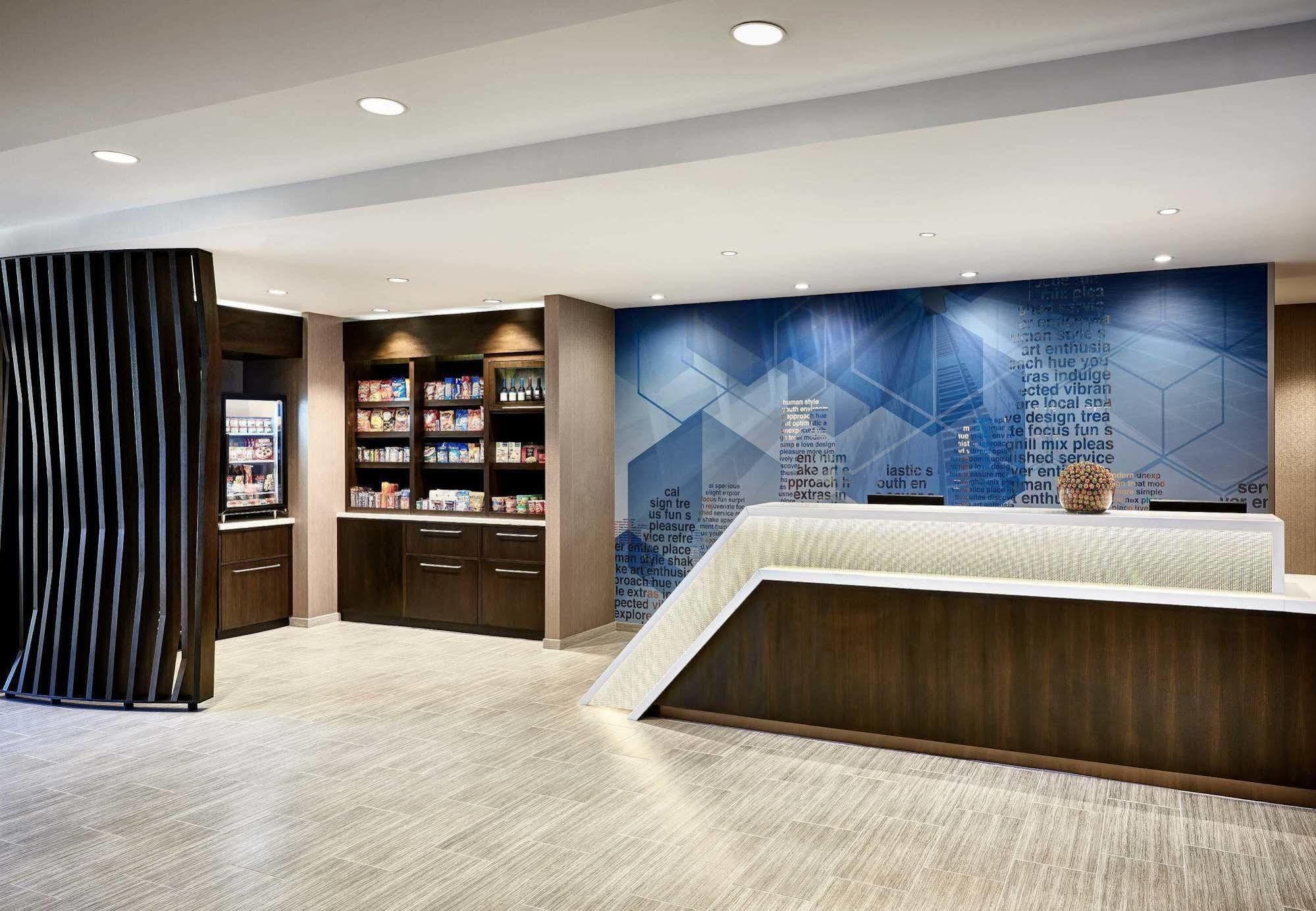 Springhill Suites By Marriott Allentown Bethlehem/Center Valley Zewnętrze zdjęcie