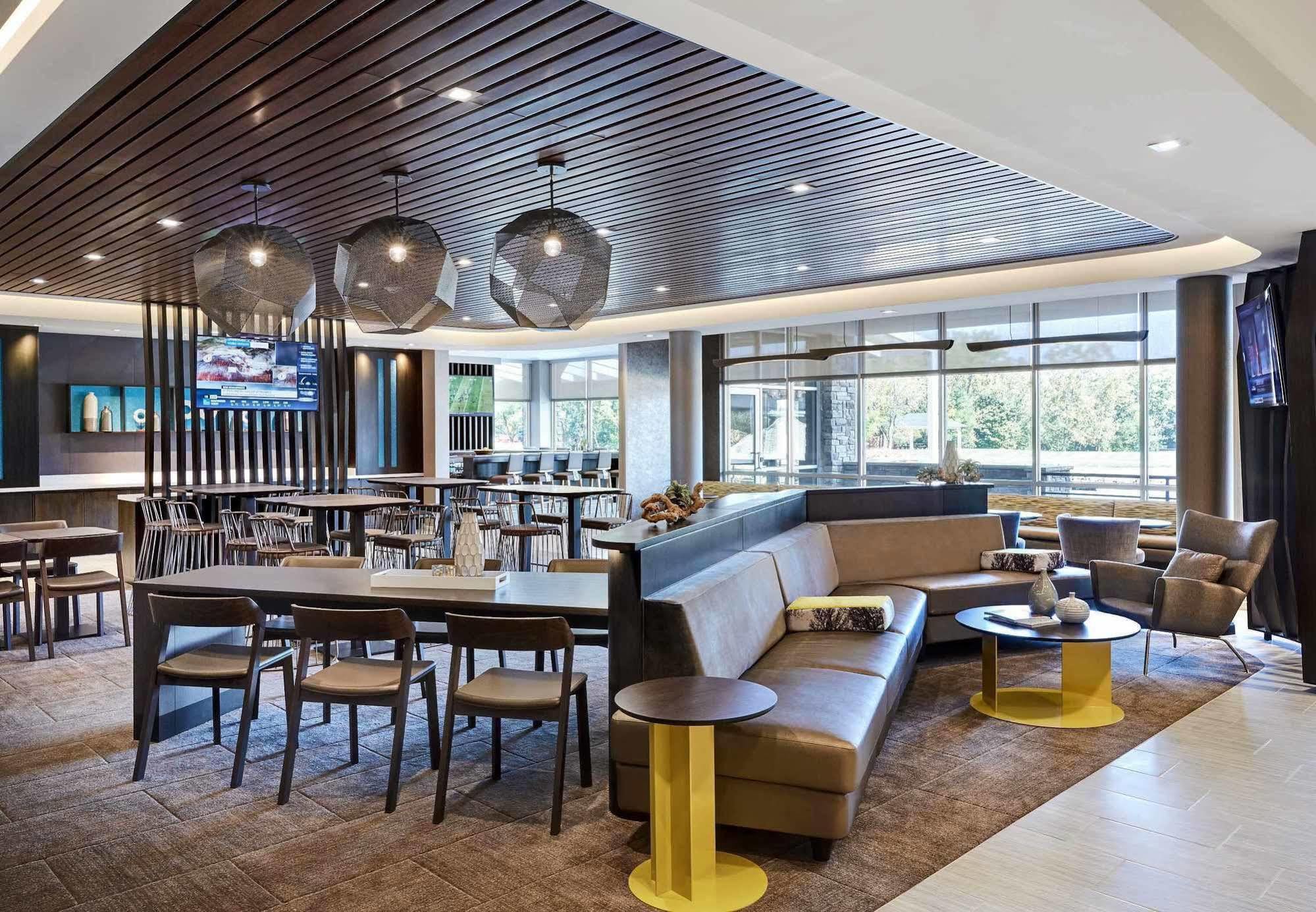 Springhill Suites By Marriott Allentown Bethlehem/Center Valley Zewnętrze zdjęcie
