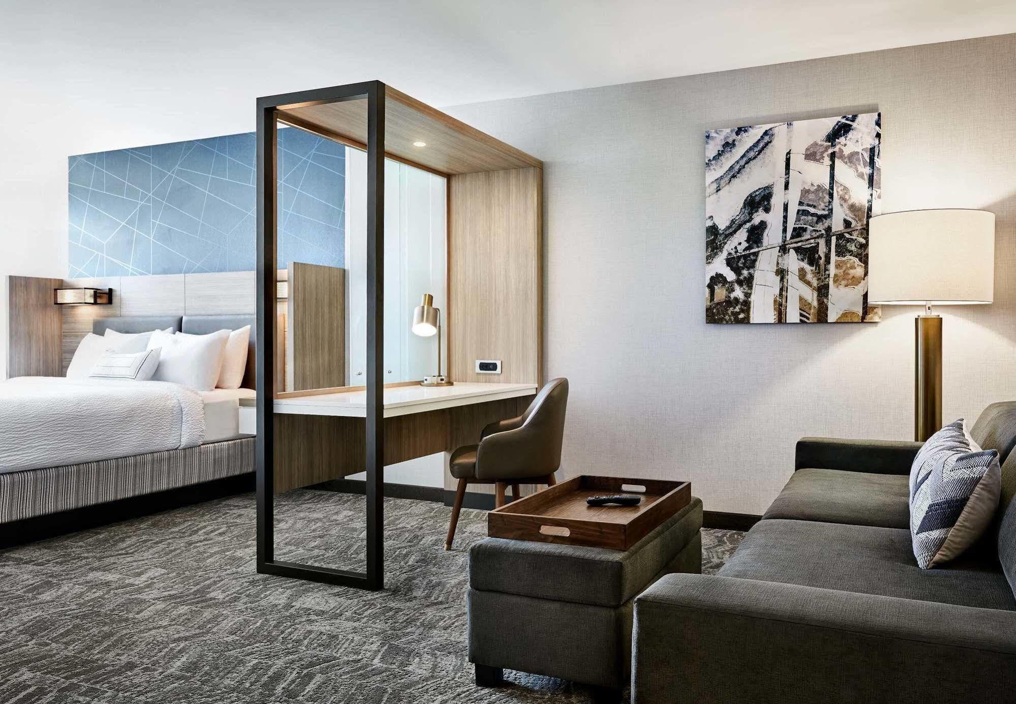 Springhill Suites By Marriott Allentown Bethlehem/Center Valley Zewnętrze zdjęcie