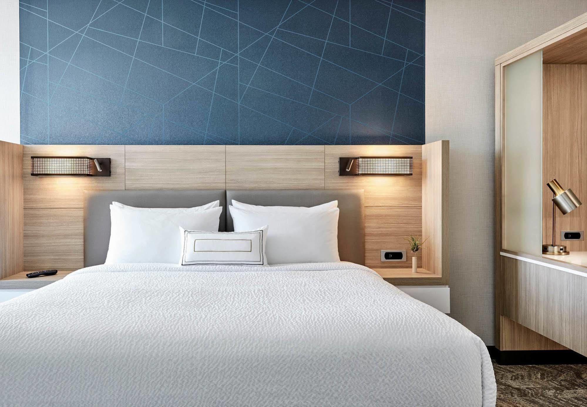 Springhill Suites By Marriott Allentown Bethlehem/Center Valley Zewnętrze zdjęcie