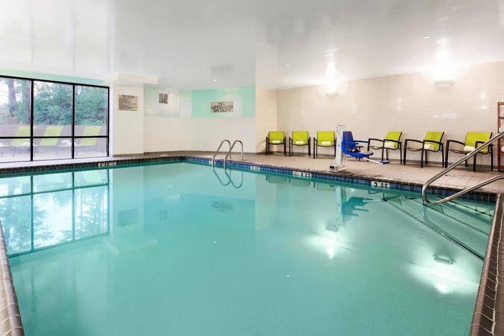 Springhill Suites By Marriott Allentown Bethlehem/Center Valley Zewnętrze zdjęcie