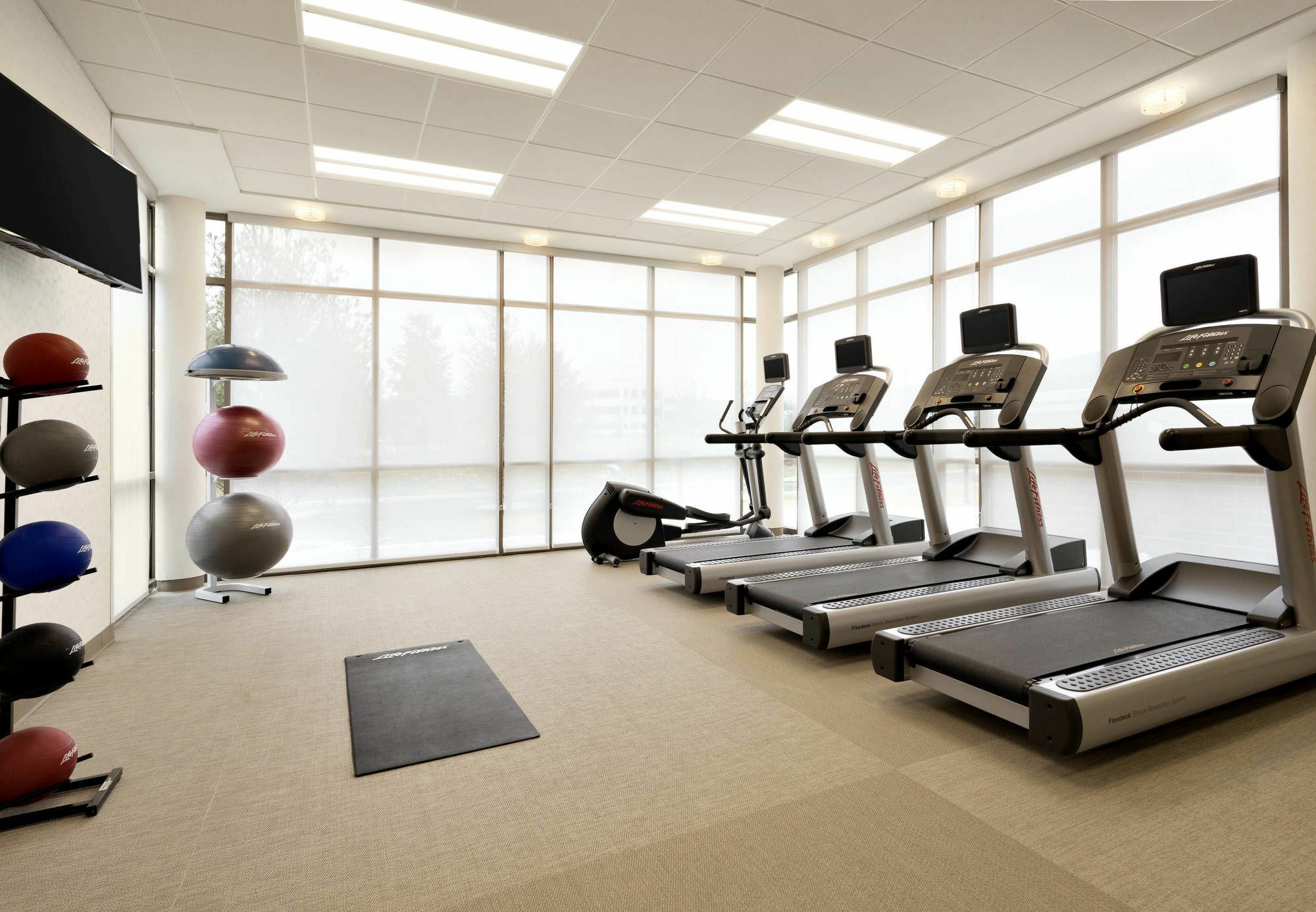 Springhill Suites By Marriott Allentown Bethlehem/Center Valley Zewnętrze zdjęcie