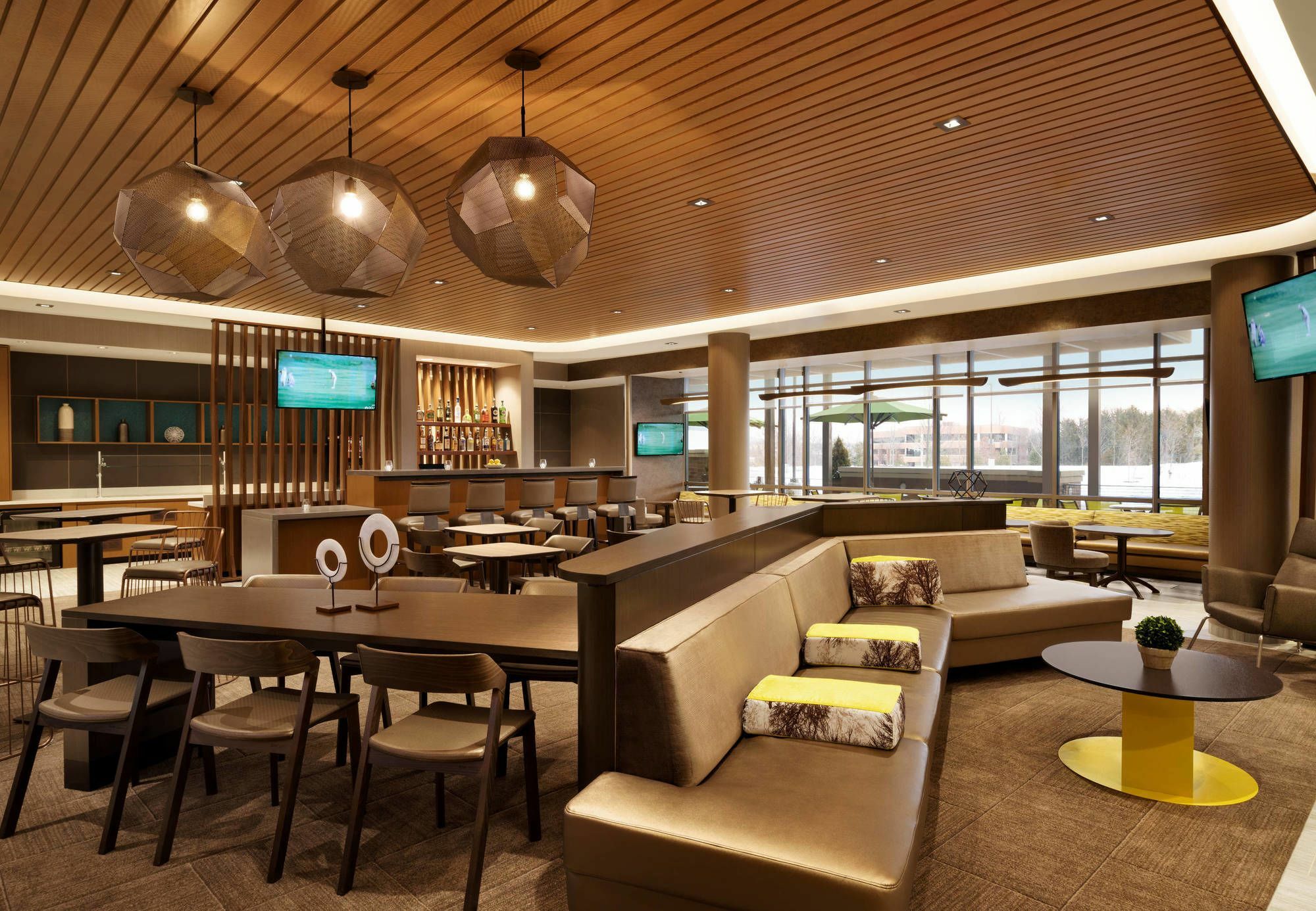 Springhill Suites By Marriott Allentown Bethlehem/Center Valley Zewnętrze zdjęcie