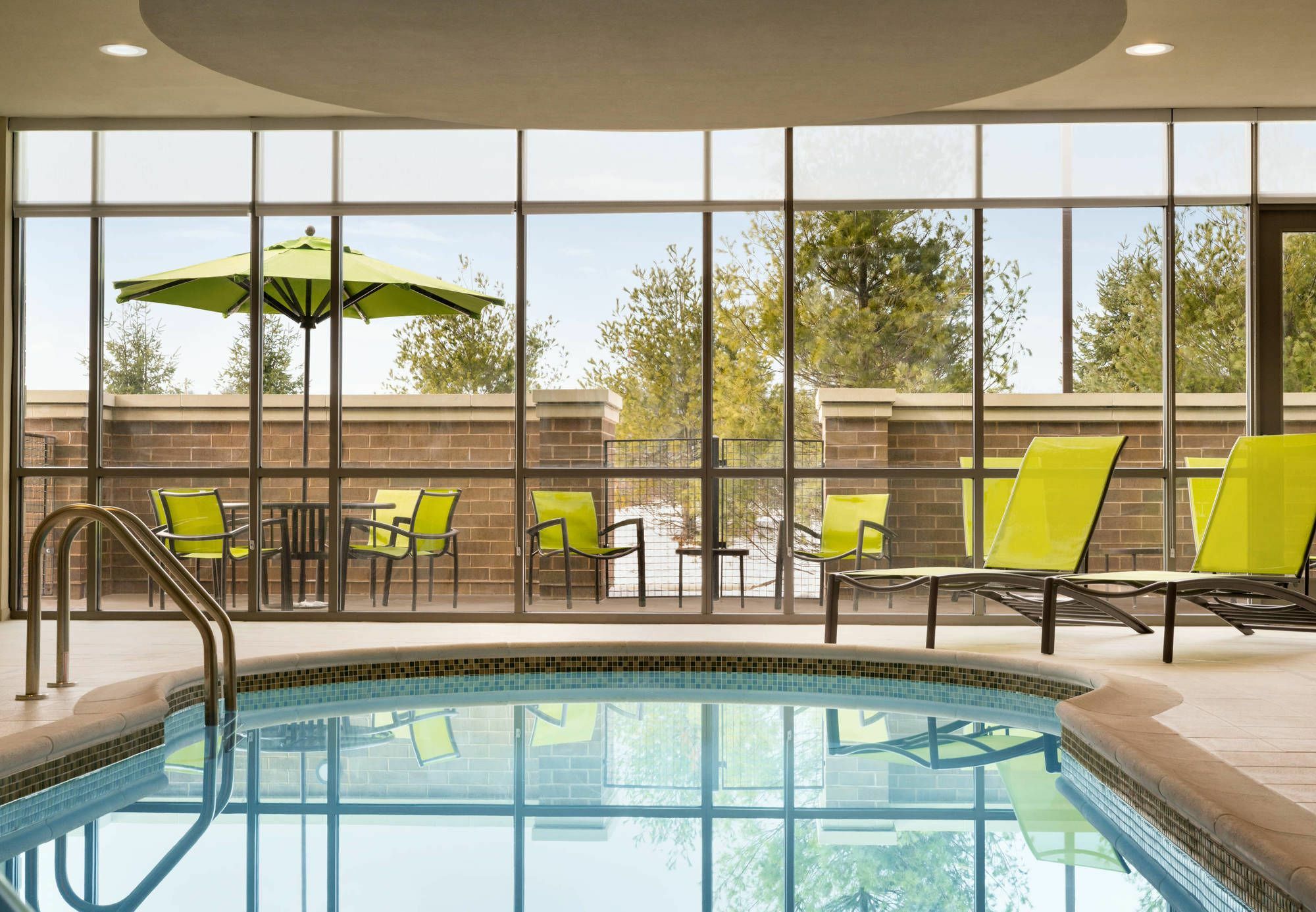 Springhill Suites By Marriott Allentown Bethlehem/Center Valley Zewnętrze zdjęcie
